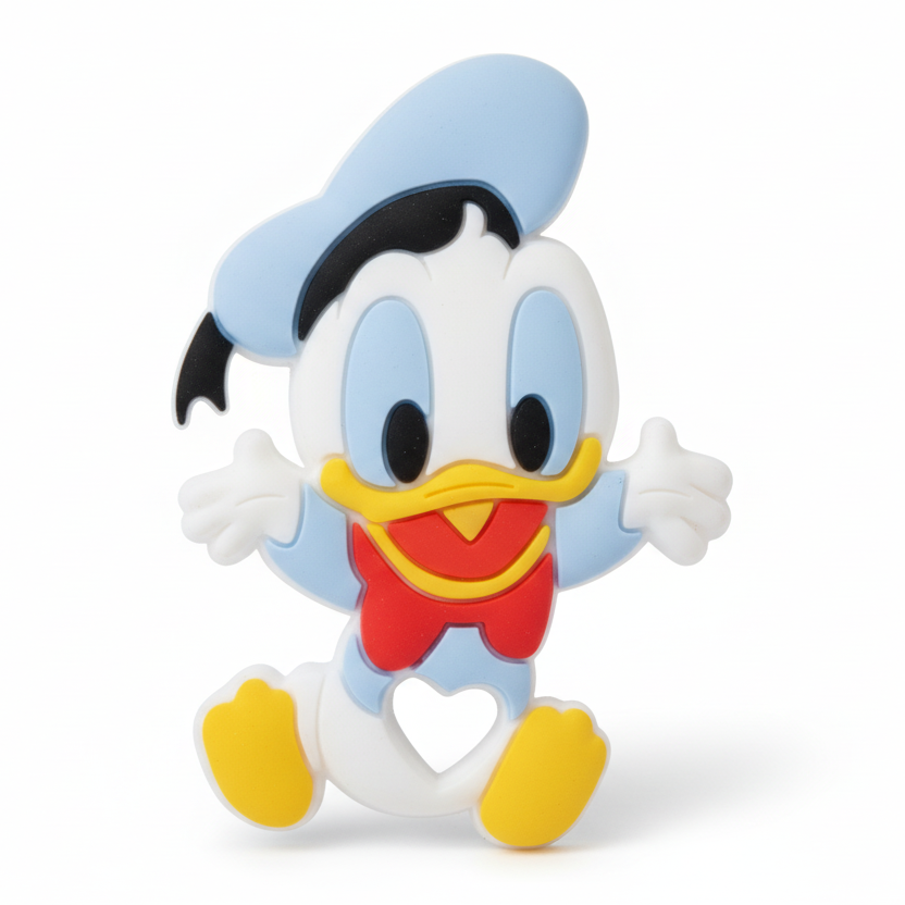 Massaggiagengive Silicone Paperino - Little Bird