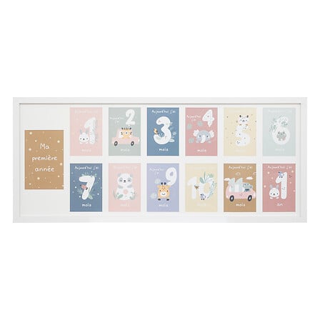 Quadro 12 Mesi