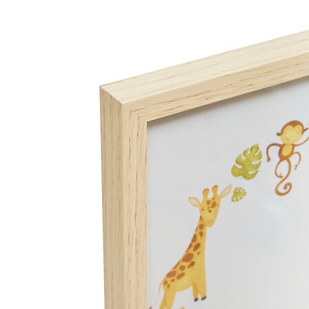 Quadro Impronta Safari