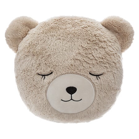 Cuscino Faccia Orso