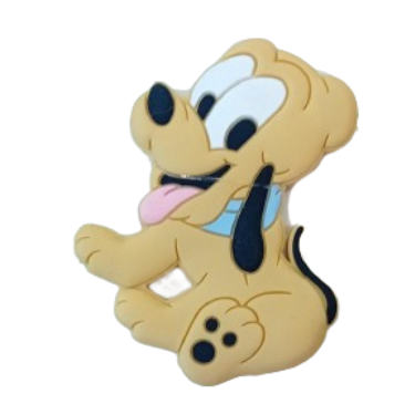 Massaggiagengive Silicone Pluto - Little Bird