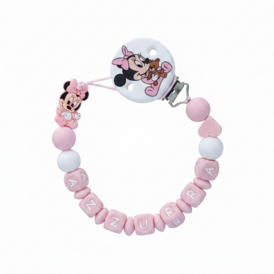 Baby Minnie - Sfondo Bianco