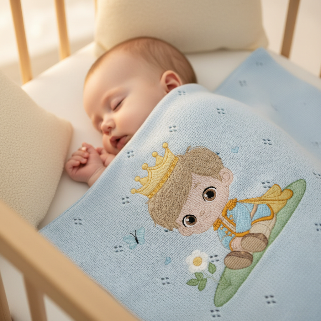 Bebè che dorme