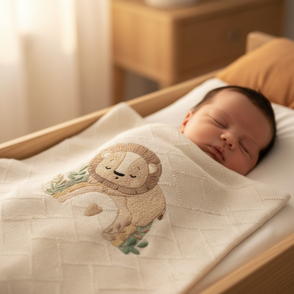 Bebè che dorme