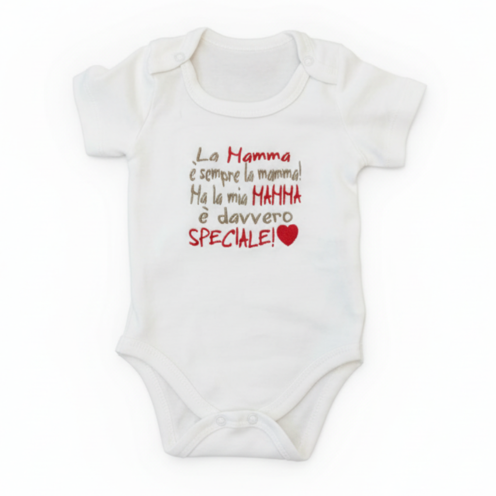 Body La Mamma è Speciale