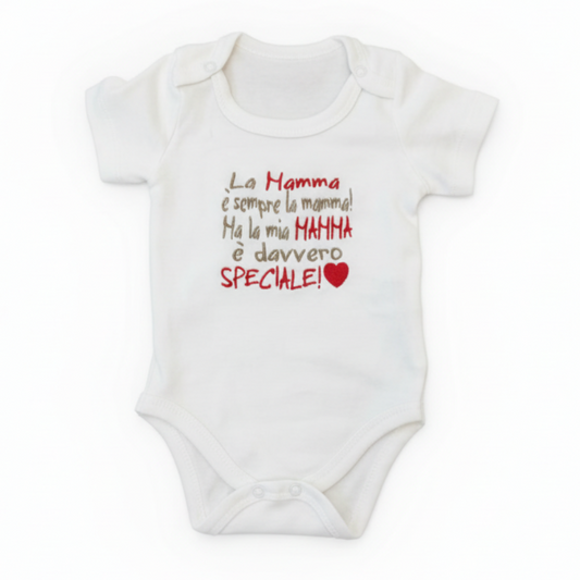 Body La Mamma è Speciale