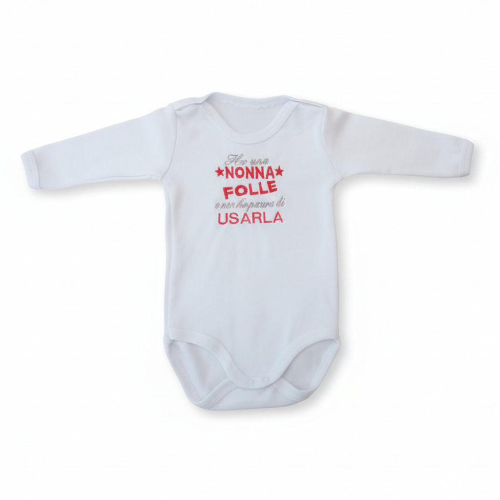 Body "Nonna Folle"