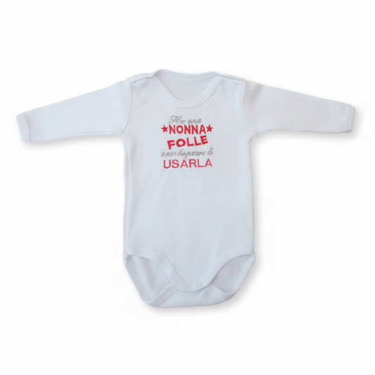 Body "Nonna Folle"