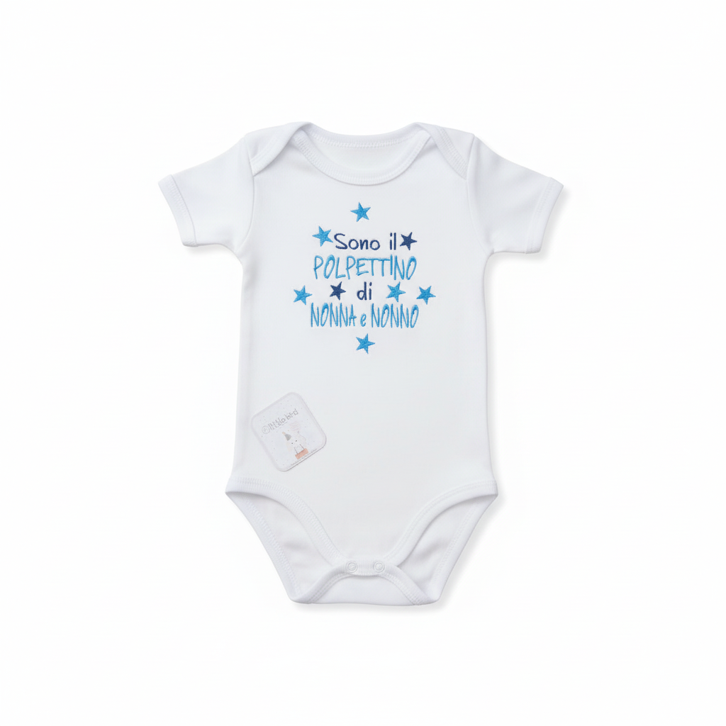 Body "Polpettino di Nonna e Nonno"