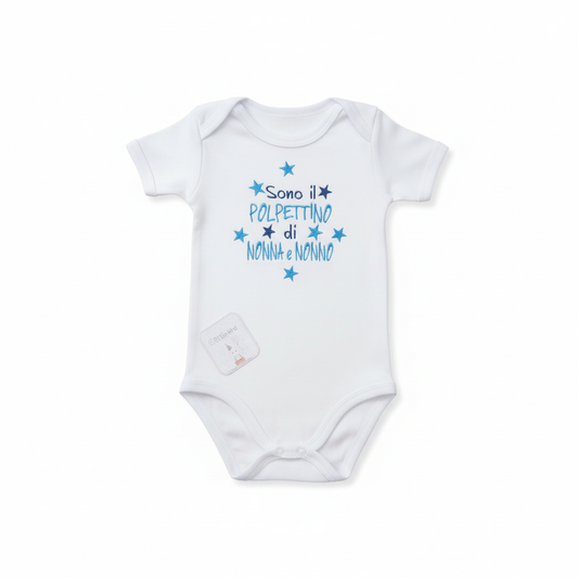 Body "Polpettino di Nonna e Nonno"