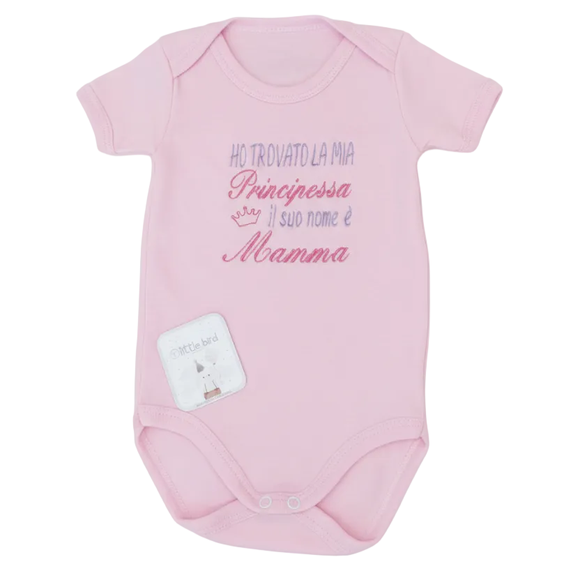 Body "Principessa Mamma"