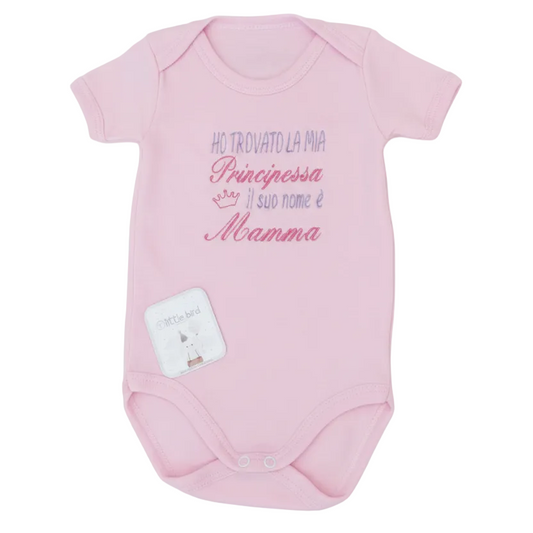 Body "Principessa Mamma"