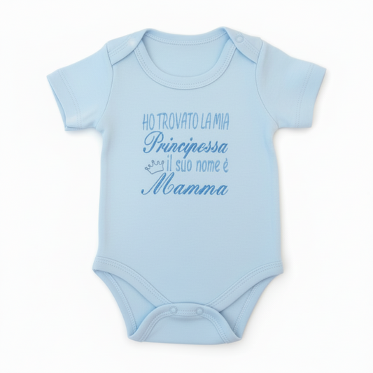 Body Principessa Mamma