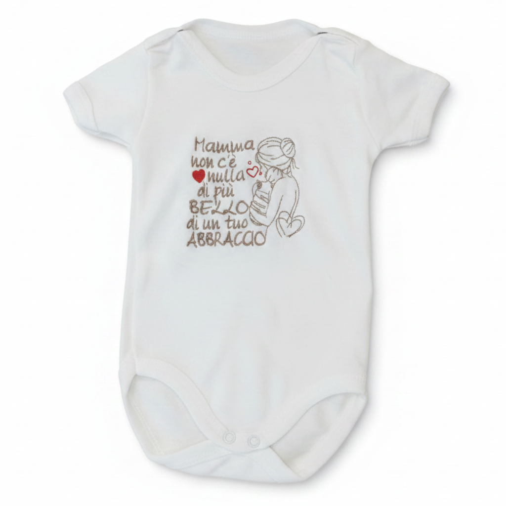 Body sfondo bianco