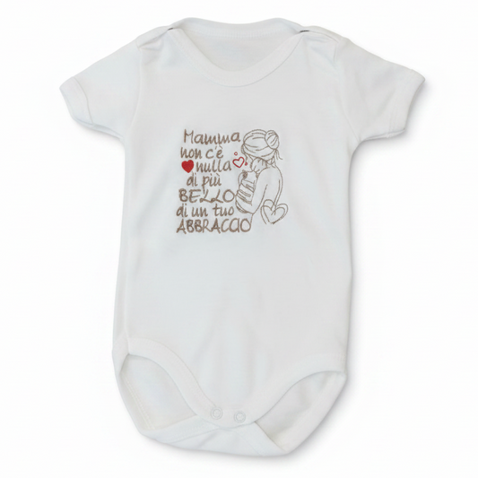 Body sfondo bianco