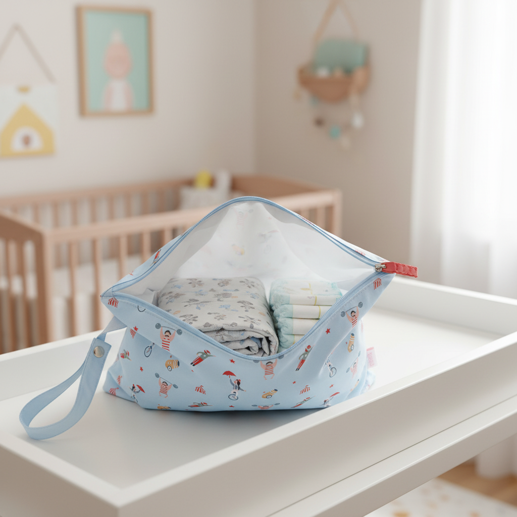 Borsa Impermeabile - Lifestyle 3