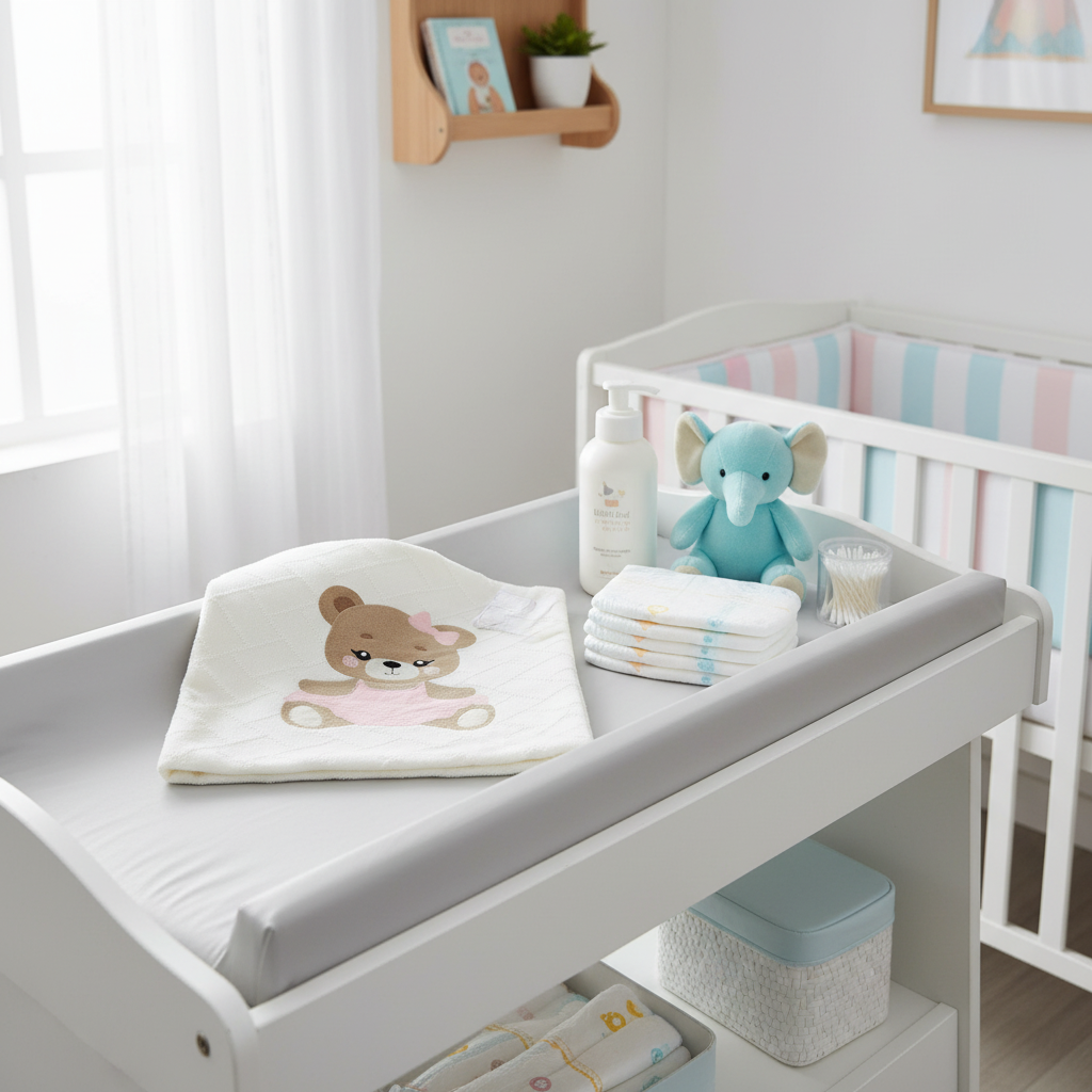 Changing table