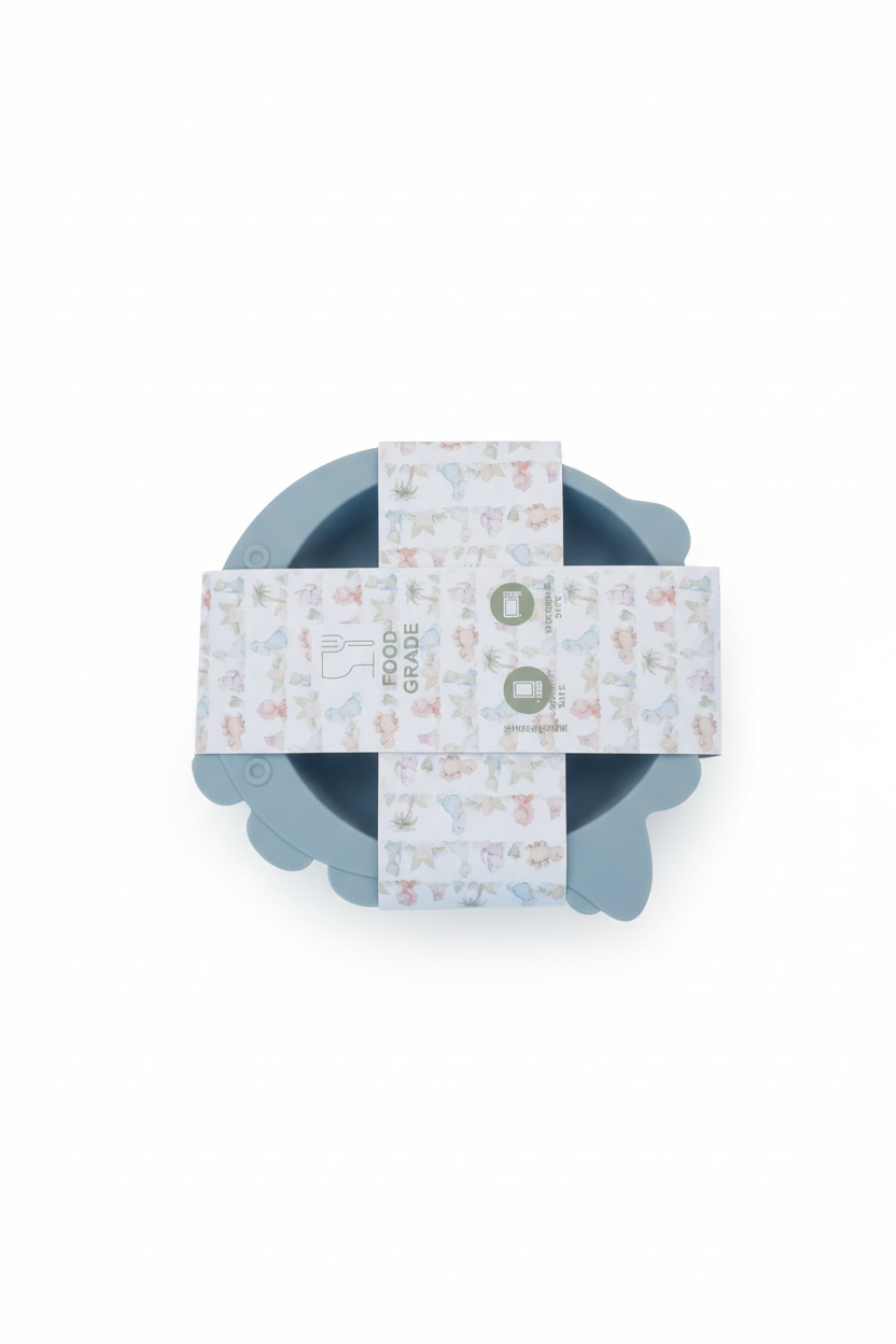 Ciotola dusty blue verticale