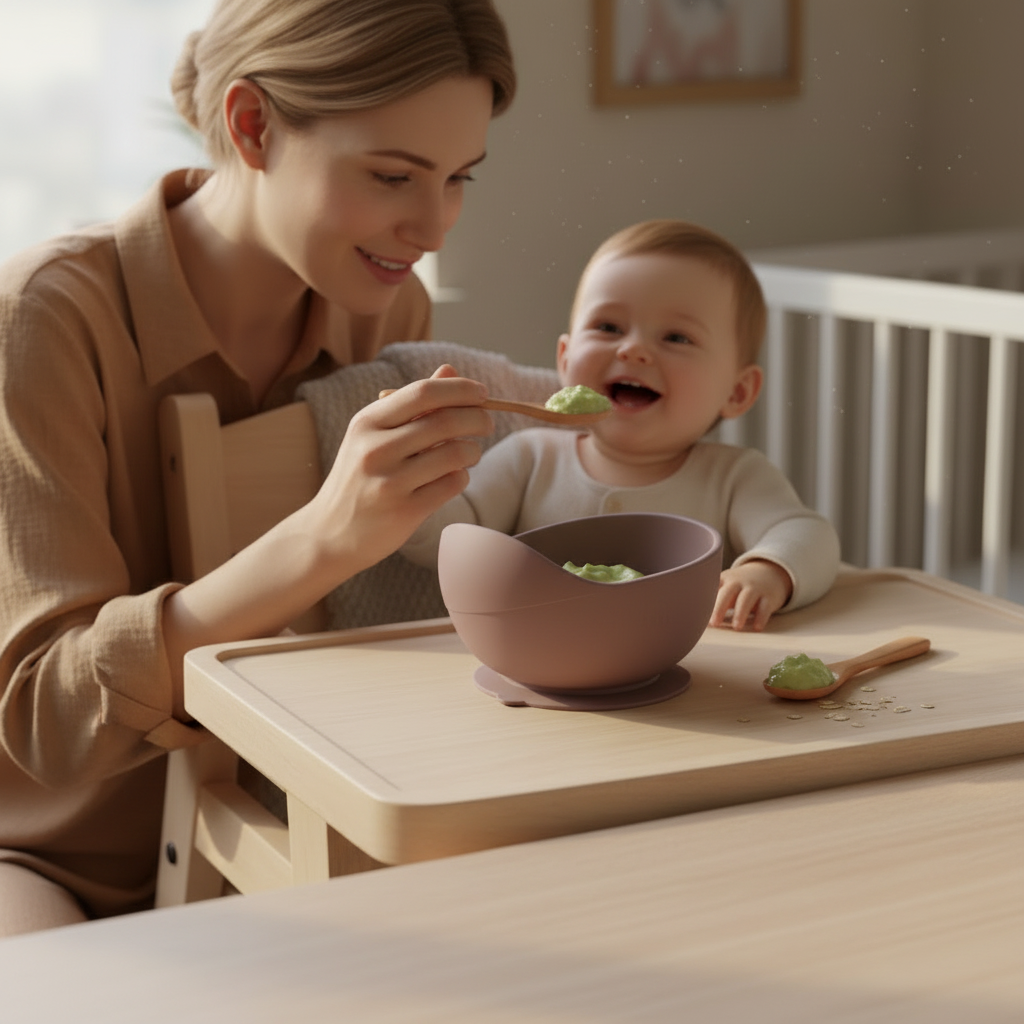 Ciotola mauve lifestyle mamma
