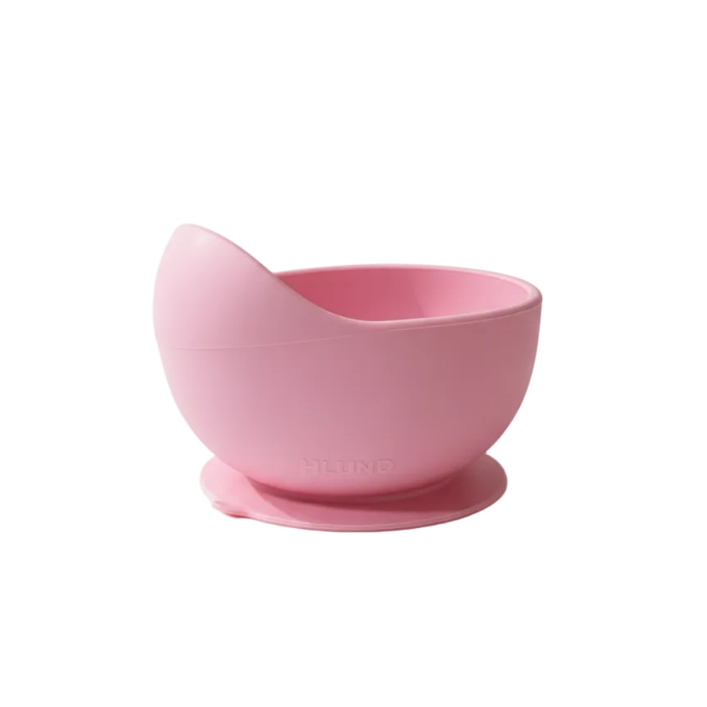 Ciotola pink angolazione verde