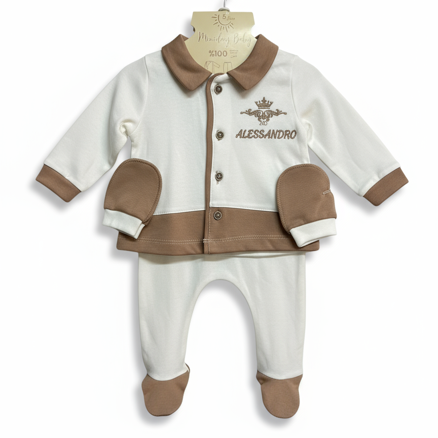 Completino con nome ALESSANDRO