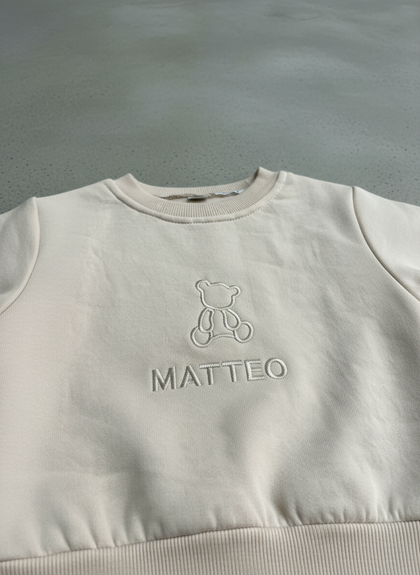 Completino con nome MATTEO