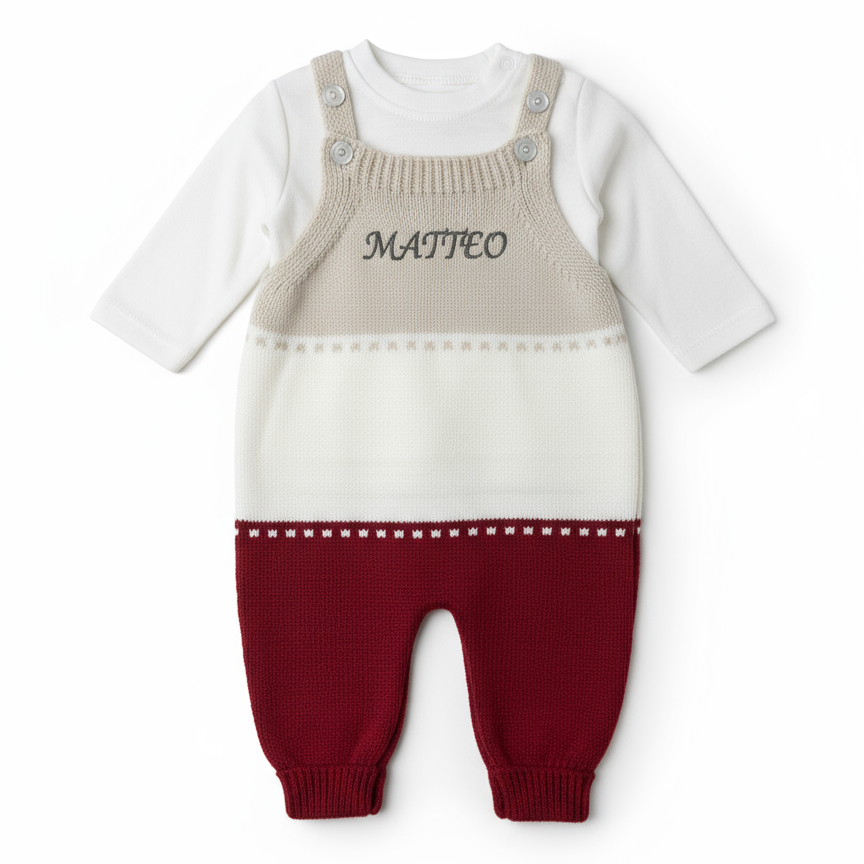 Completino con nome MATTEO