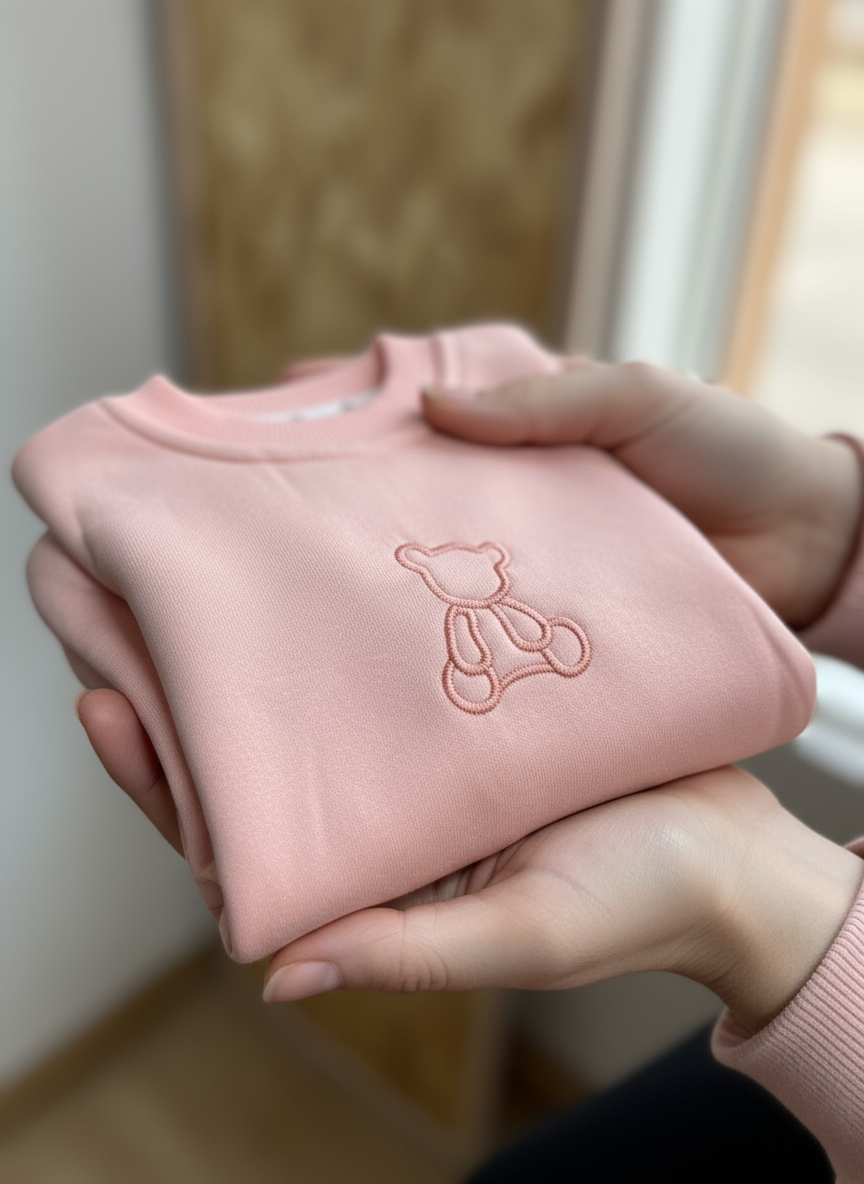 Completino nelle mani