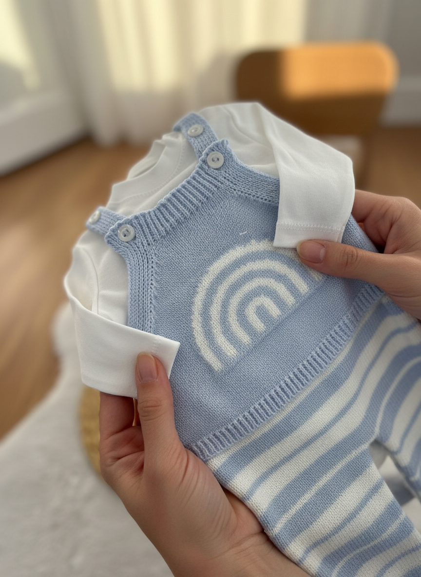 Completino nelle mani