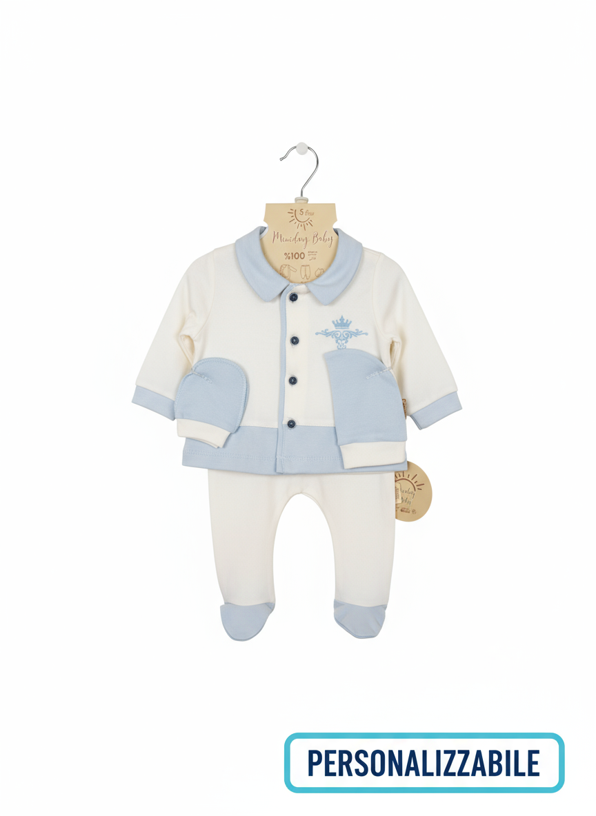 Completino personalizzabile