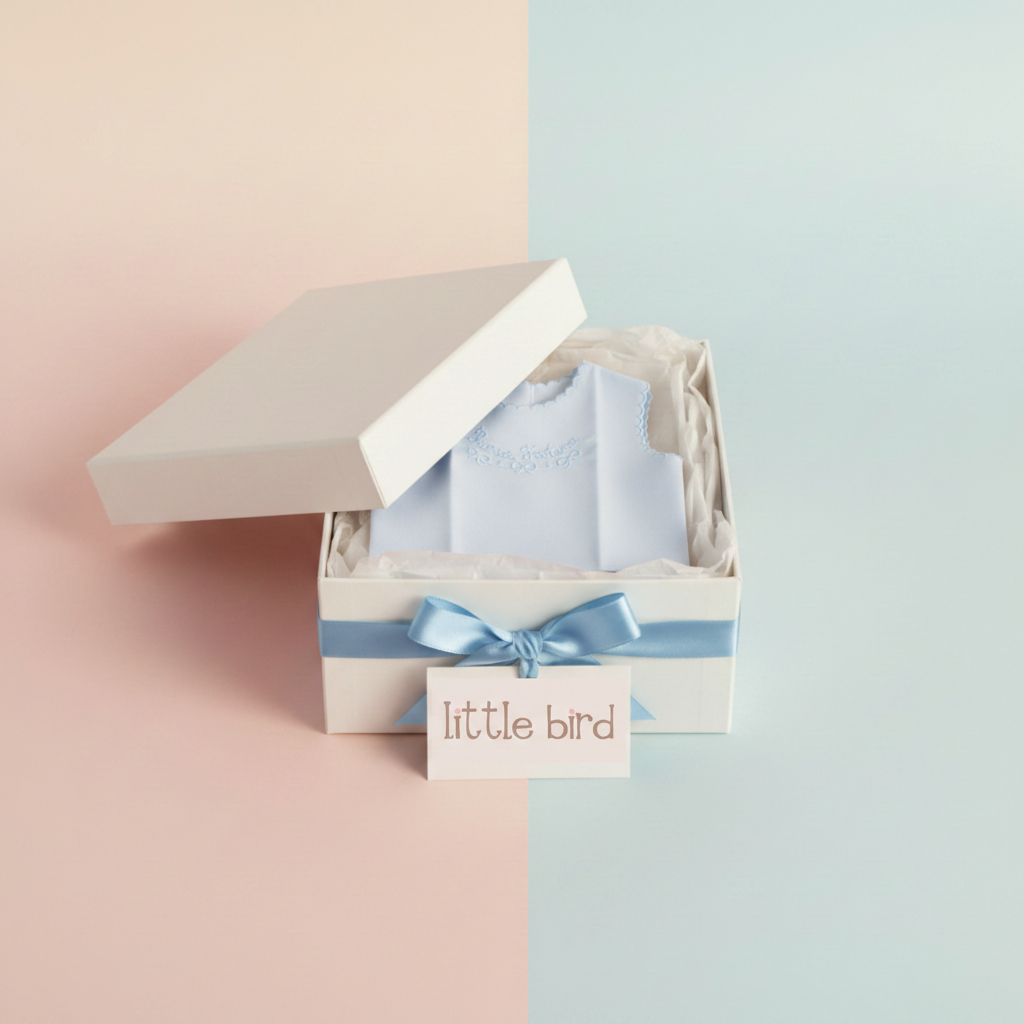 Confezione Regalo Celeste