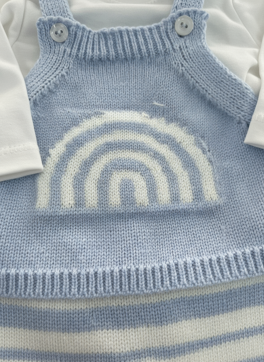 Dettaglio arcobaleno