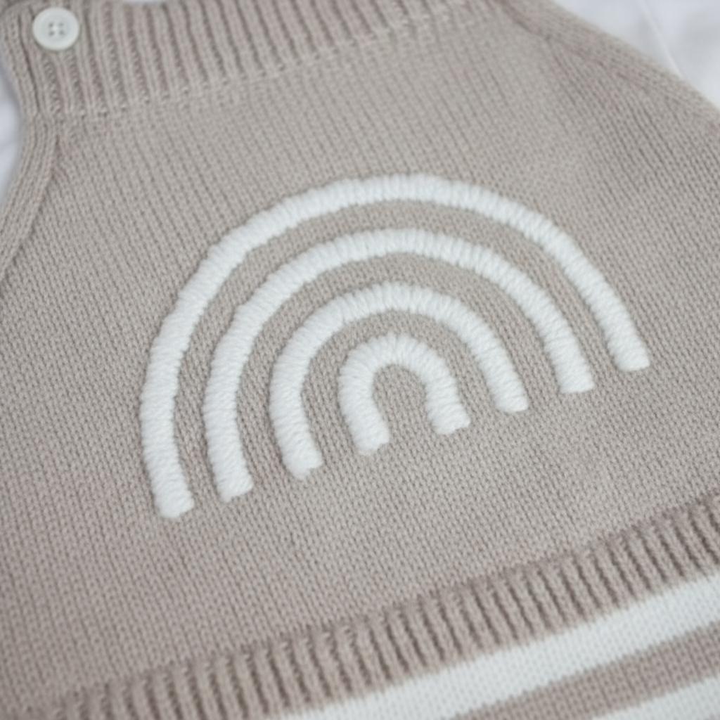 Dettaglio arcobaleno