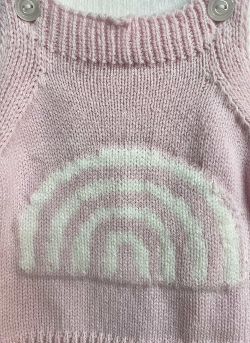 Dettaglio arcobaleno