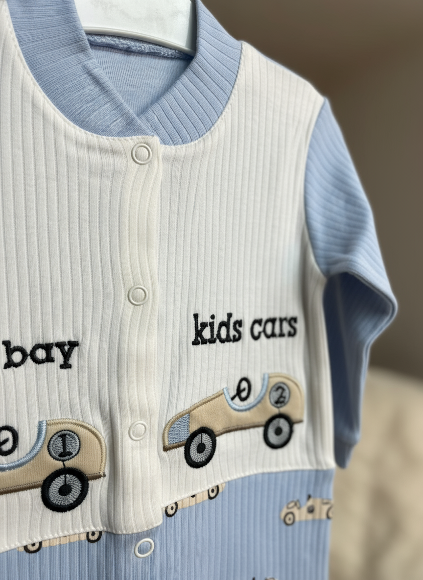 Dettaglio macchinine