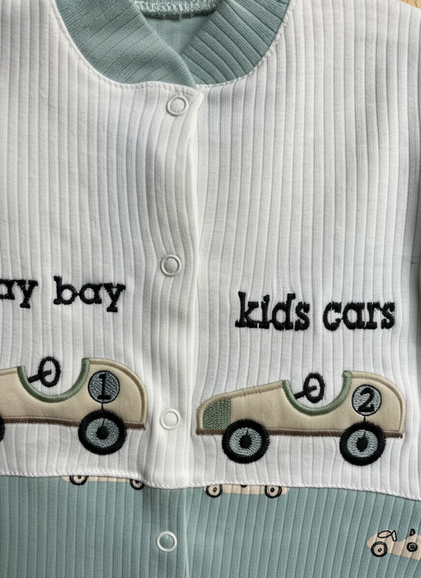 Dettaglio macchinine