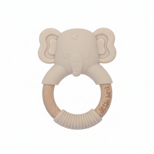 Elefante beige senza packaging