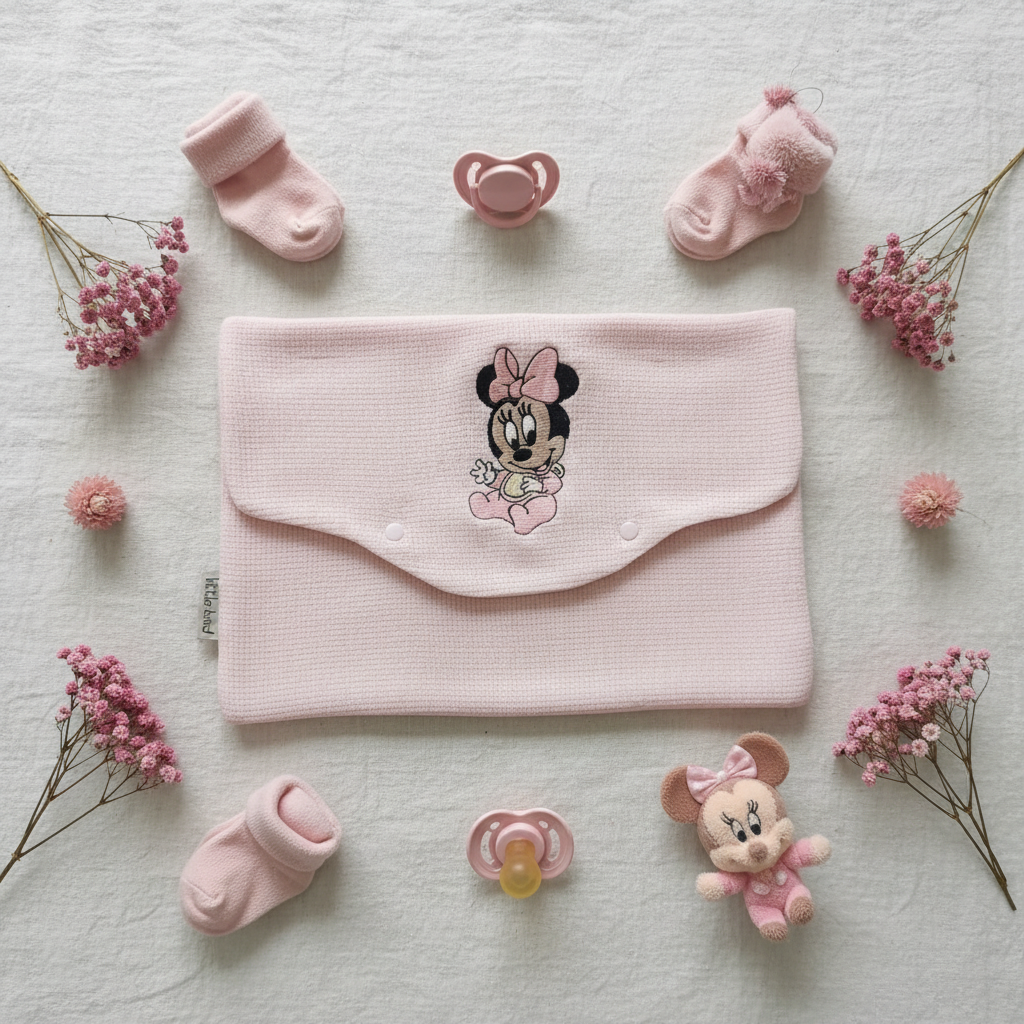 Flatlay Minnie