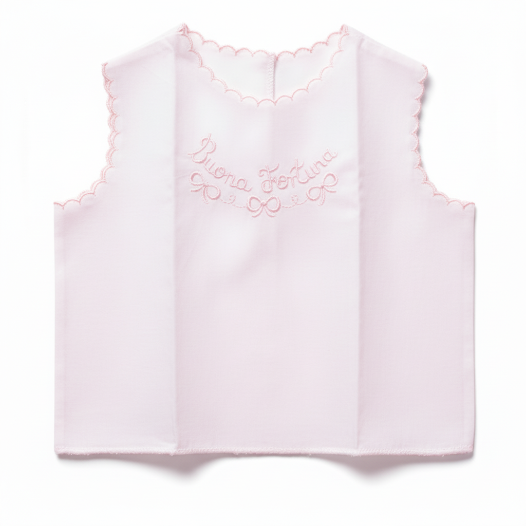 Foto camicino rosa