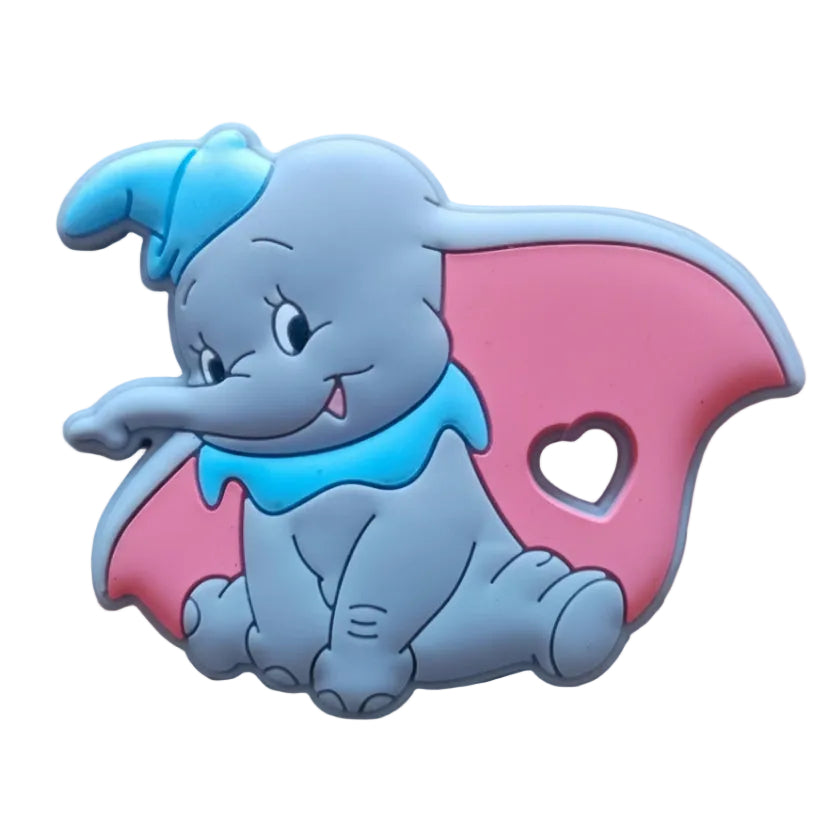 Massaggiagengive Silicone Dumbo - Little bird