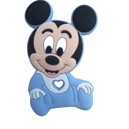 Little Bird - Massaggiagengive Silicone Topolino - 100% BPA Free