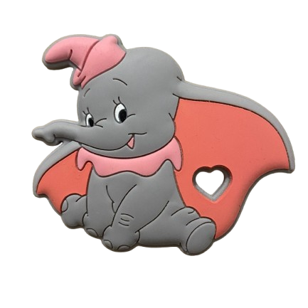 Massaggiagengive Silicone Dumbo Femminuccia - Little Bird