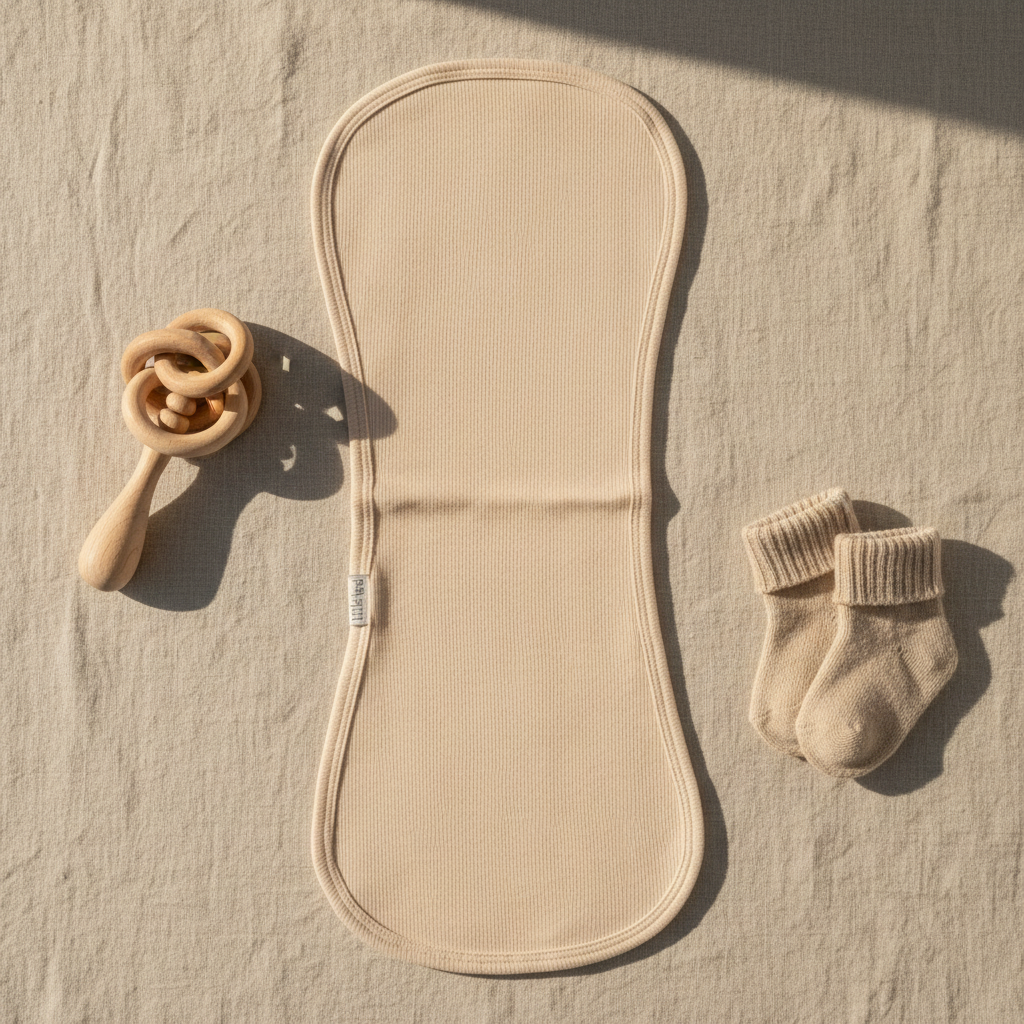 Flatlay telospalla beige