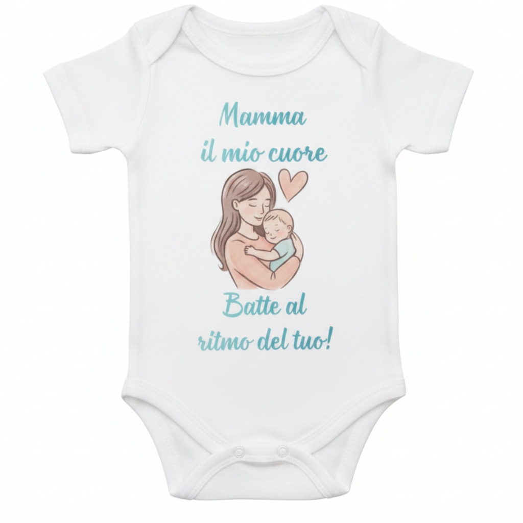 Body sfondo bianco professionale