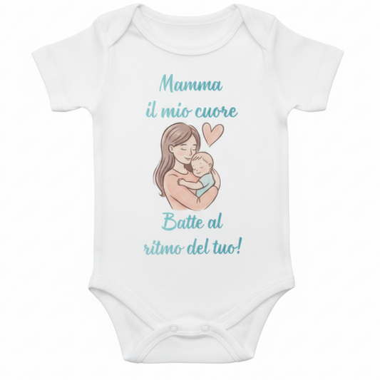 Body sfondo bianco professionale