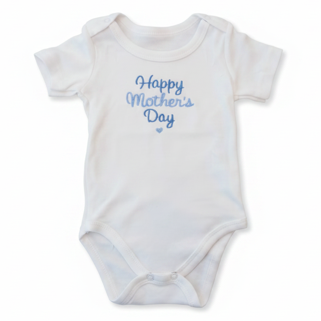 Body Happy Mother's Day sfondo bianco studio - Little Bird