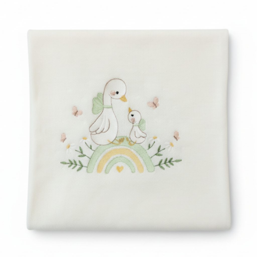 Copertina Paperelle Arcobaleno su sfondo bianco