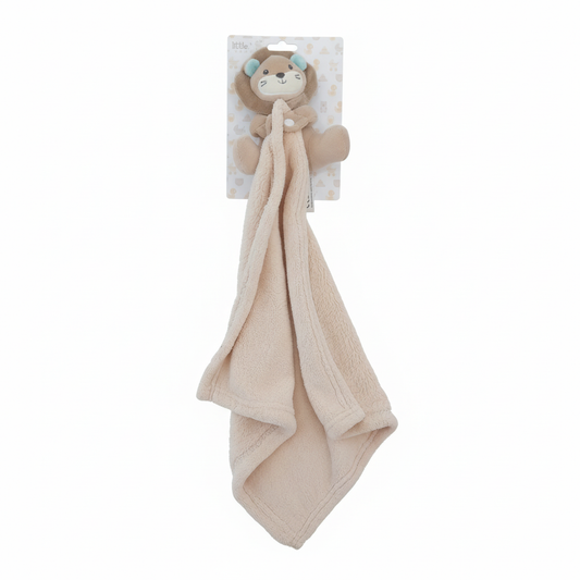 Asciugamano Leoncino con packaging