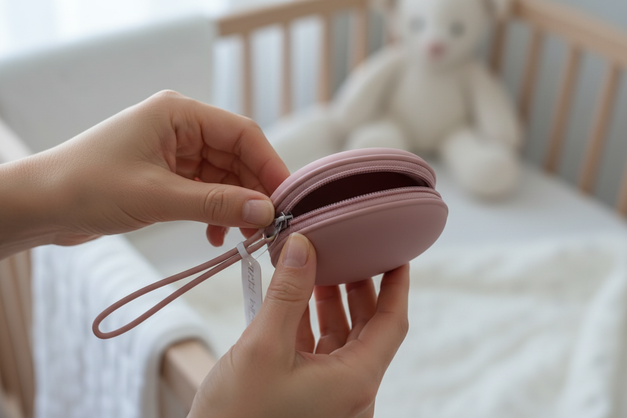 Rosa Antico - Apertura cerniera