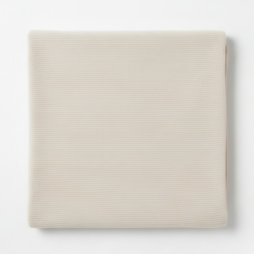 Copertina liscia beige sfondo bianco - Little Bird